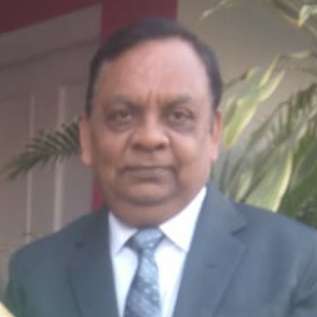 Dr. Krishna Kant Srivastava